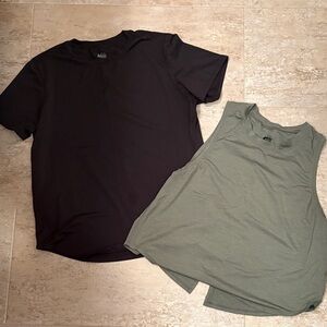 REI active pursuits tops